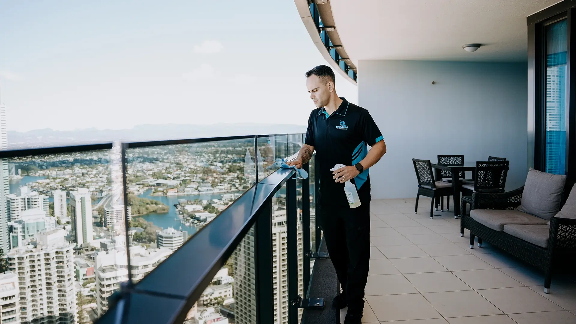 Expert Cleaning Services Gold Coast