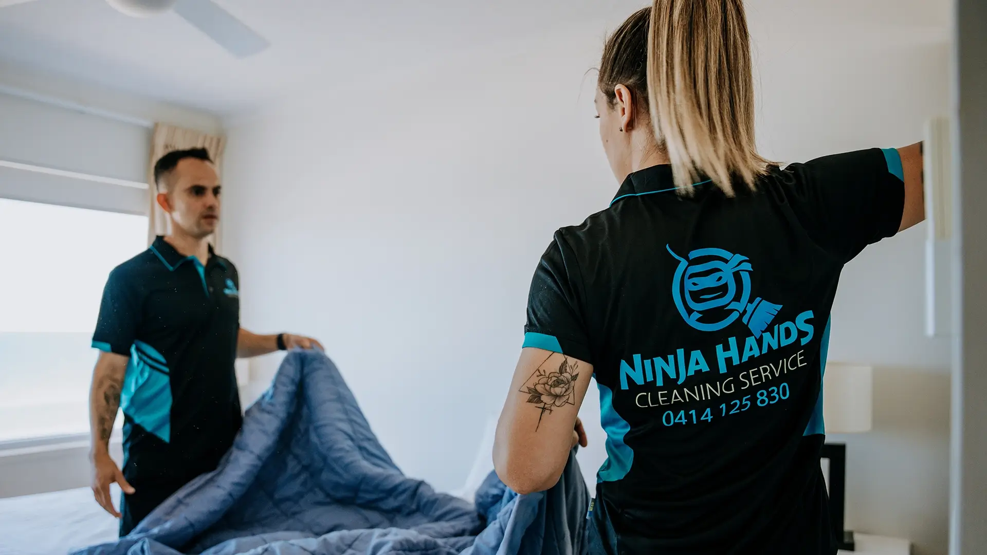 cleaners Gold Coast