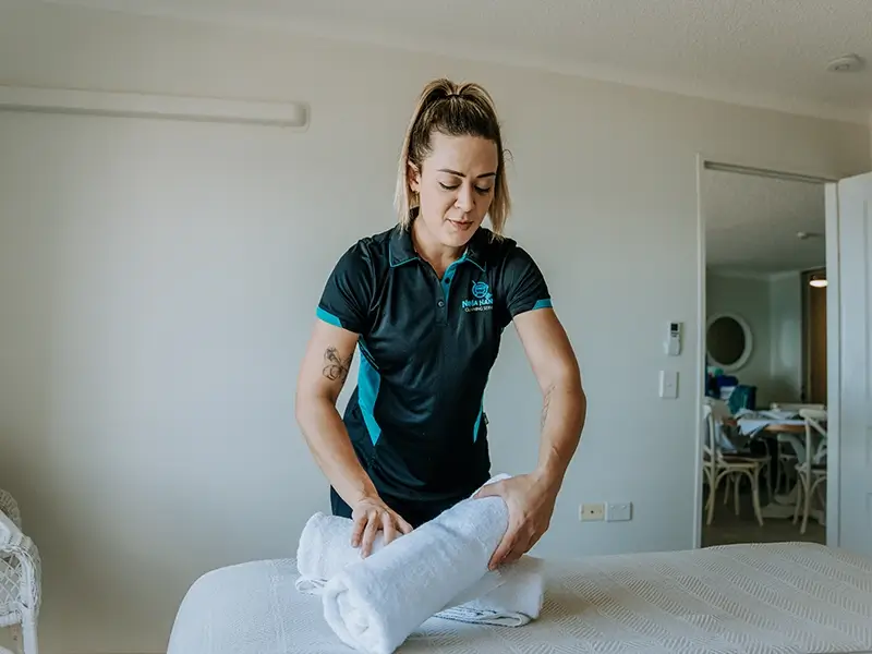 cleaners Gold Coast