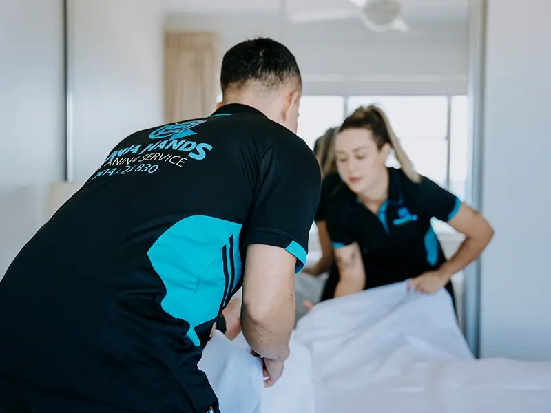 cleaners Gold Coast